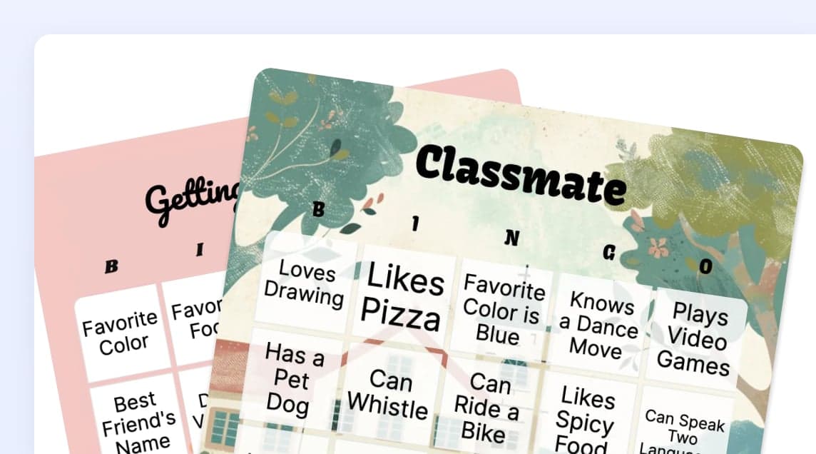 Custom card delivery