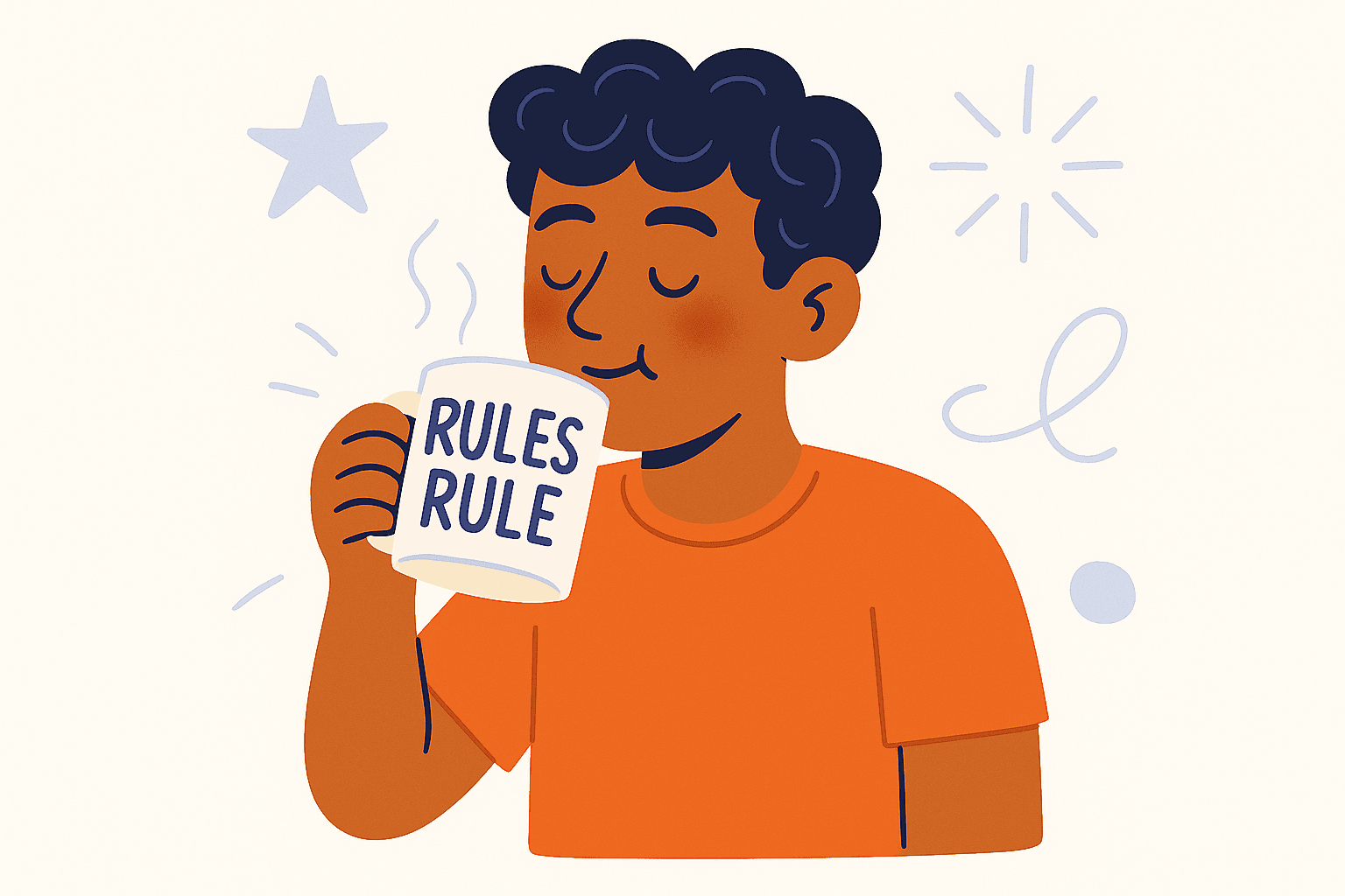 rules rule character
